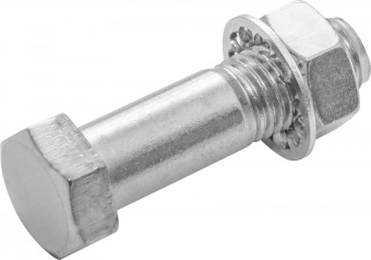 JONNESWAY AE310032-03 46401 AE310032-03 Болтовое соединение M12x50 мм для съемника AE310032, AE310037 в наборе