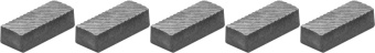 JONNESWAY AI020065-3-2 46567 AI020065-3-2 Сменные лезвие для режущей головки AI020065-3, 5.8x12 мм, 5 шт.